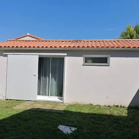 公寓 Petit T2 Proche Centre *