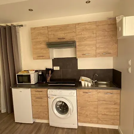 公寓 Petit T2 Proche Centre *