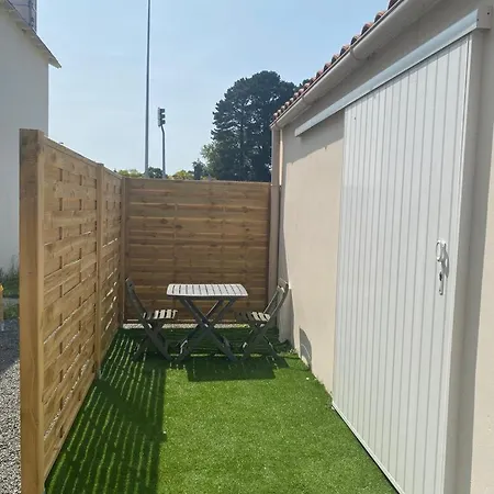 Petit T2 Proche Centre 公寓 永河畔拉罗什